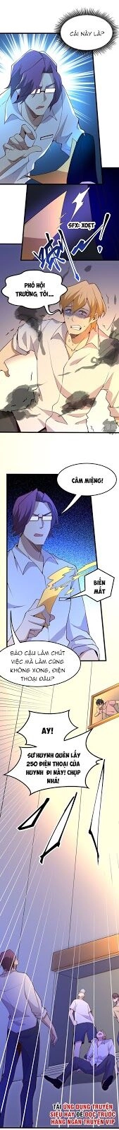 App Tu Chân Mạnh Nhất Chapter 14 - 17