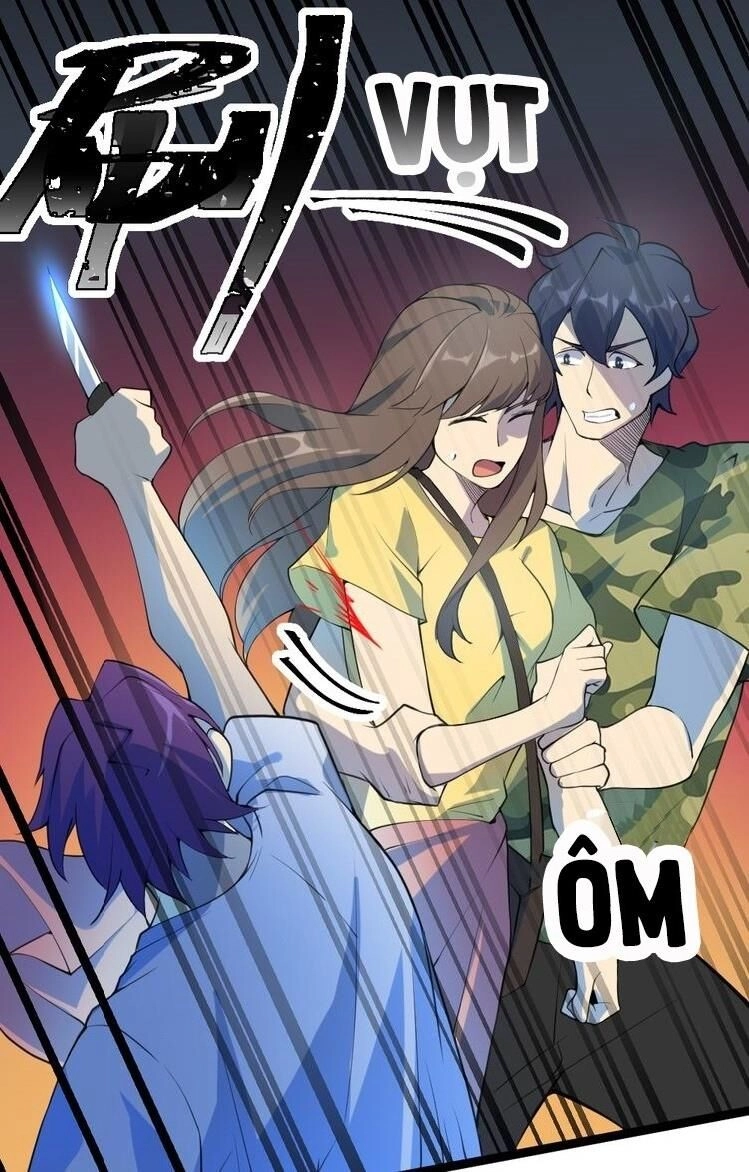 App Tu Chân Mạnh Nhất Chapter 16 - 1