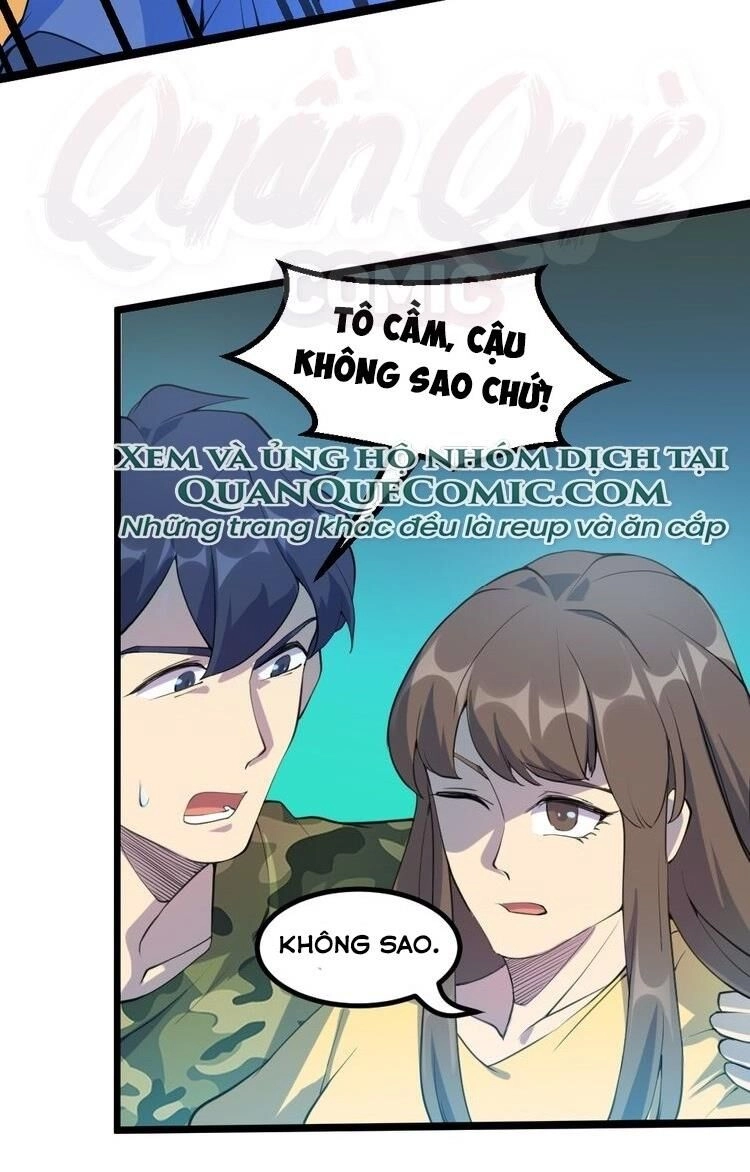 App Tu Chân Mạnh Nhất Chapter 16 - 2