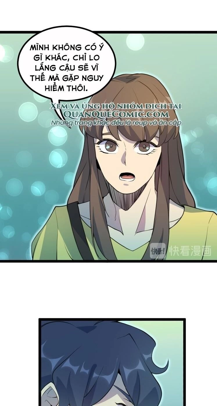 App Tu Chân Mạnh Nhất Chapter 16 - 25