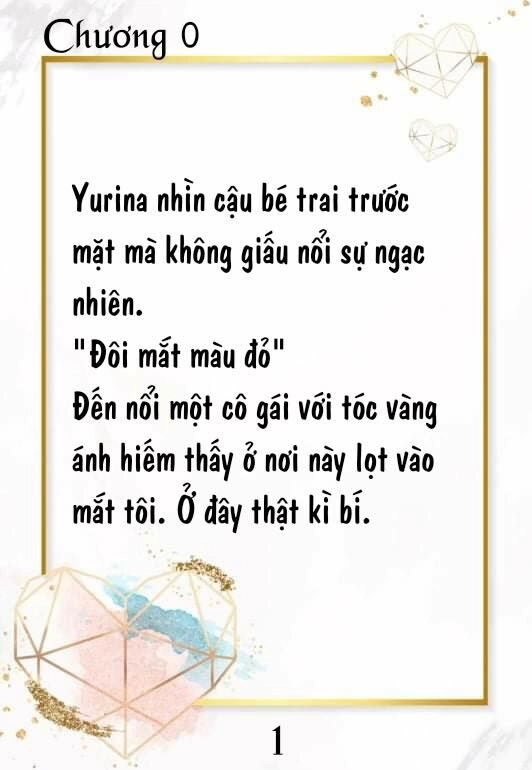 Tôi Nuôi Một Người Hầu Đầy Ám Ảnh Chapter 2 - 2