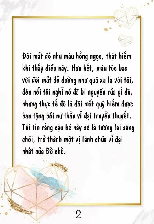 Tôi Nuôi Một Người Hầu Đầy Ám Ảnh Chapter 2 - 3