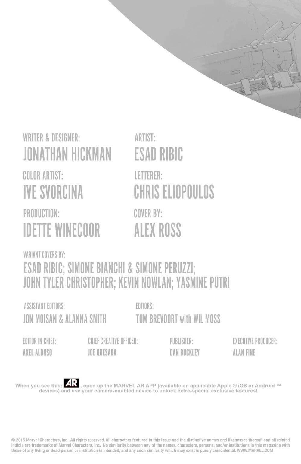 Secret Wars Chapter 2 - 6