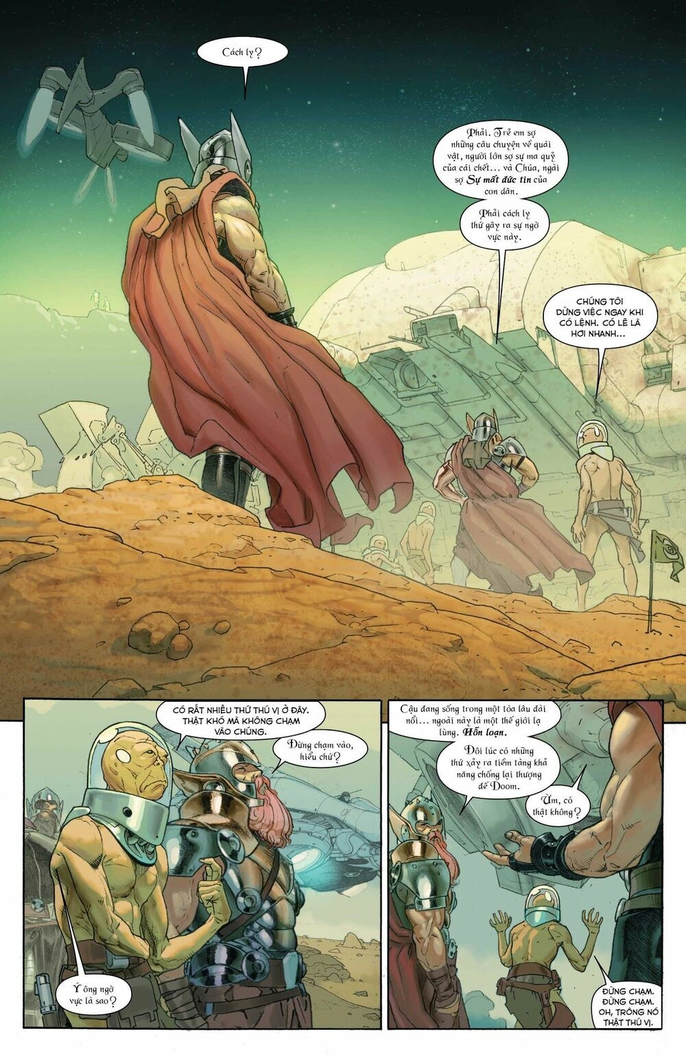 Secret Wars Chapter 2 - 40