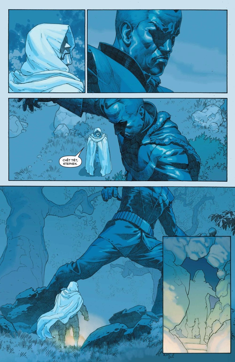 Secret Wars Chapter 5 - 10