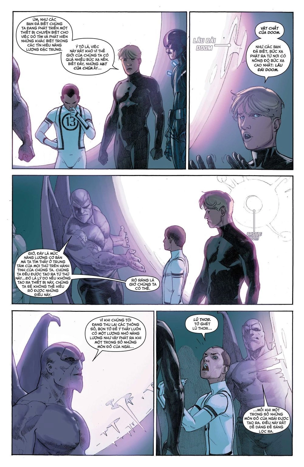 Secret Wars Chapter 5 - 20