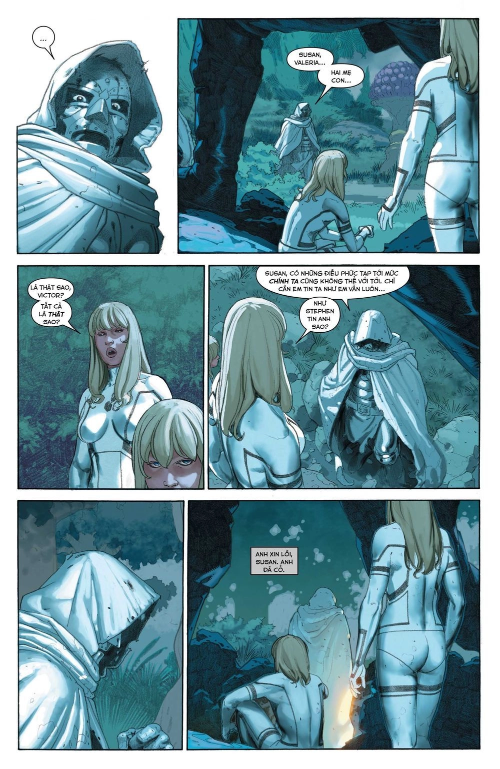 Secret Wars Chapter 9 - 16