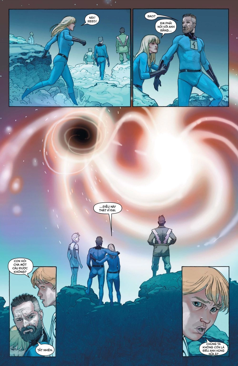 Secret Wars Chapter 9 - 36