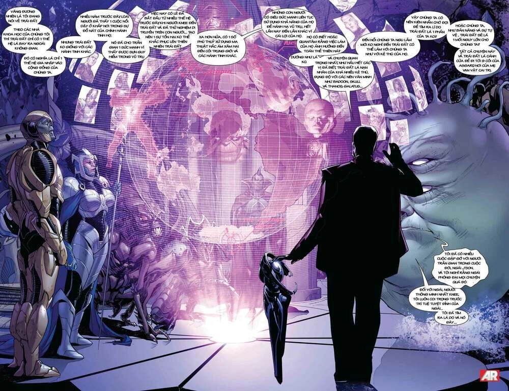 Guardians Of The Galaxy V3 2013 Chapter 2 - 9