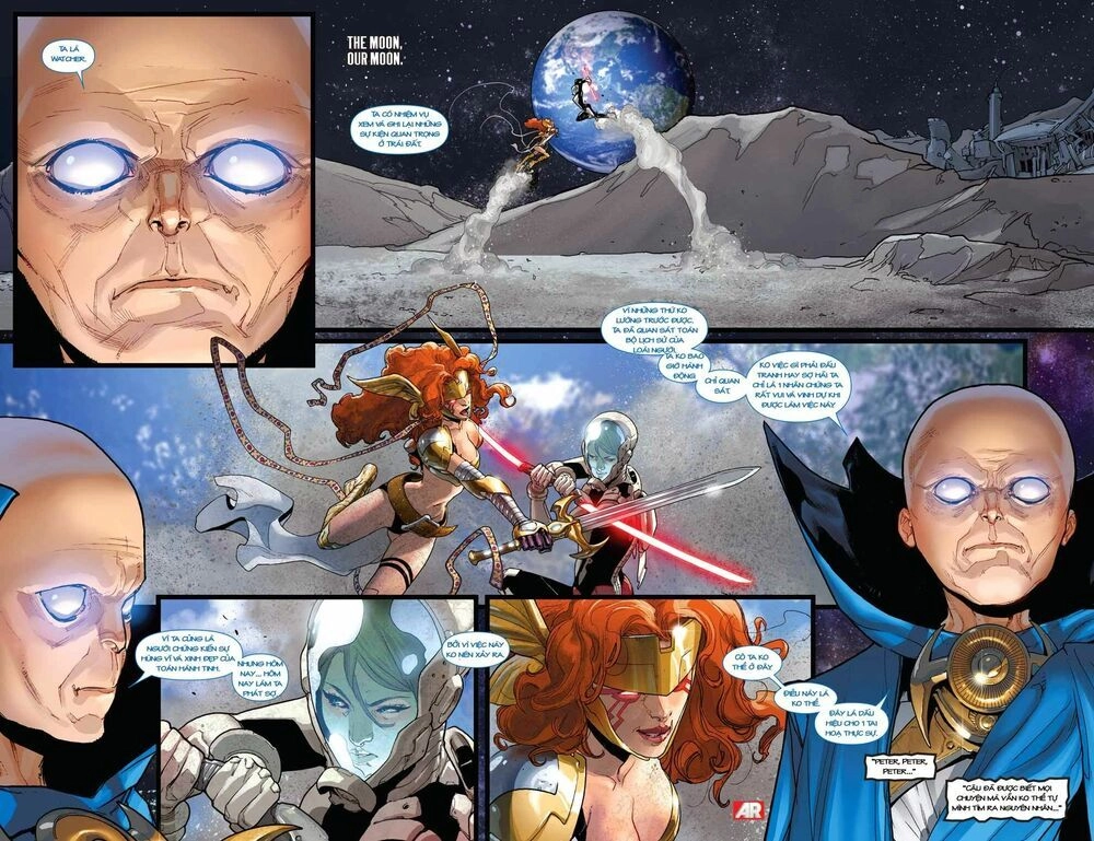Guardians Of The Galaxy V3 2013 Chapter 6 - 4