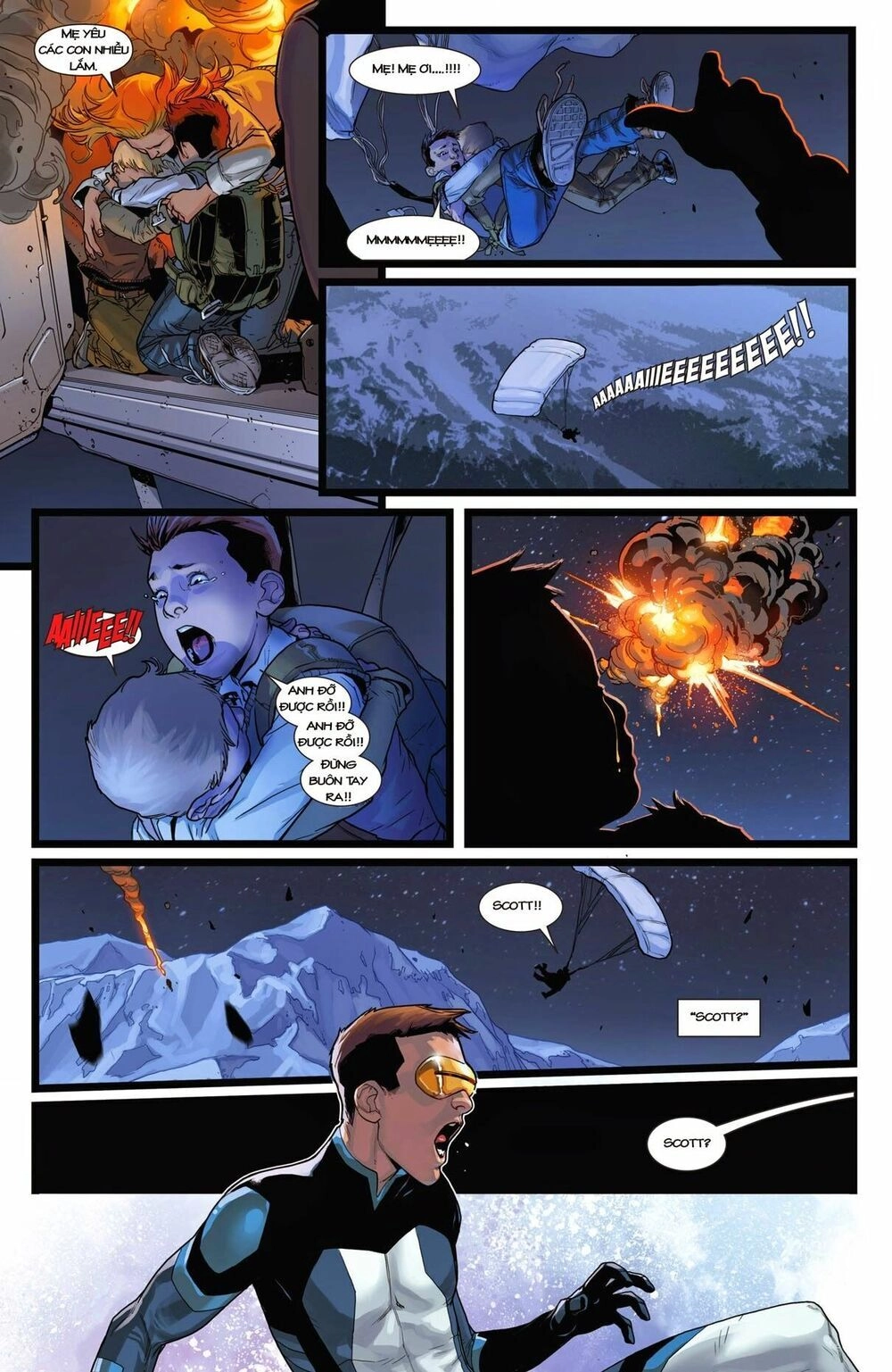 Guardians Of The Galaxy V3 2013 Chapter 12 - 5