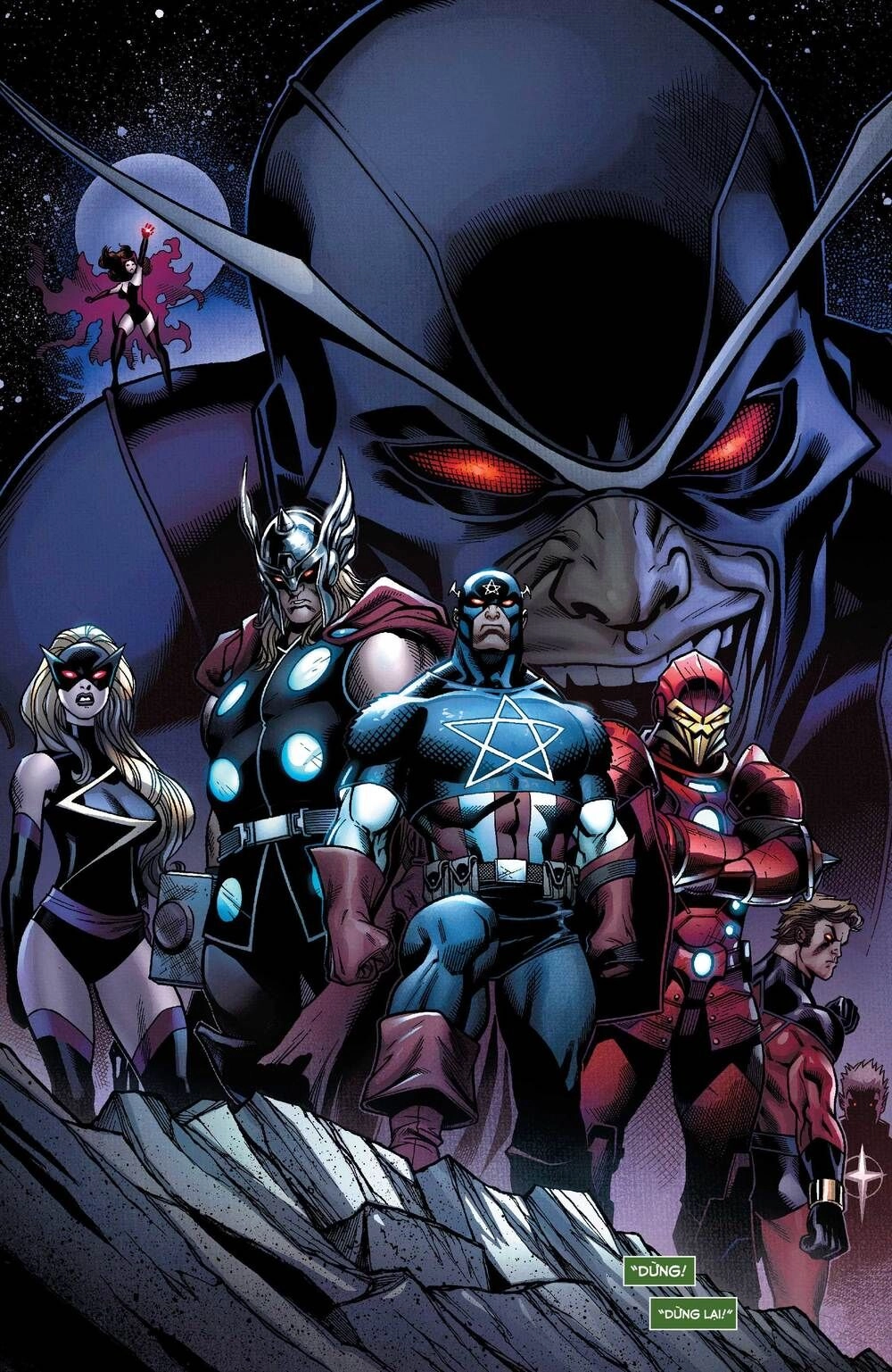 Guardians Of The Galaxy V3 2013 Chapter 19 - 13