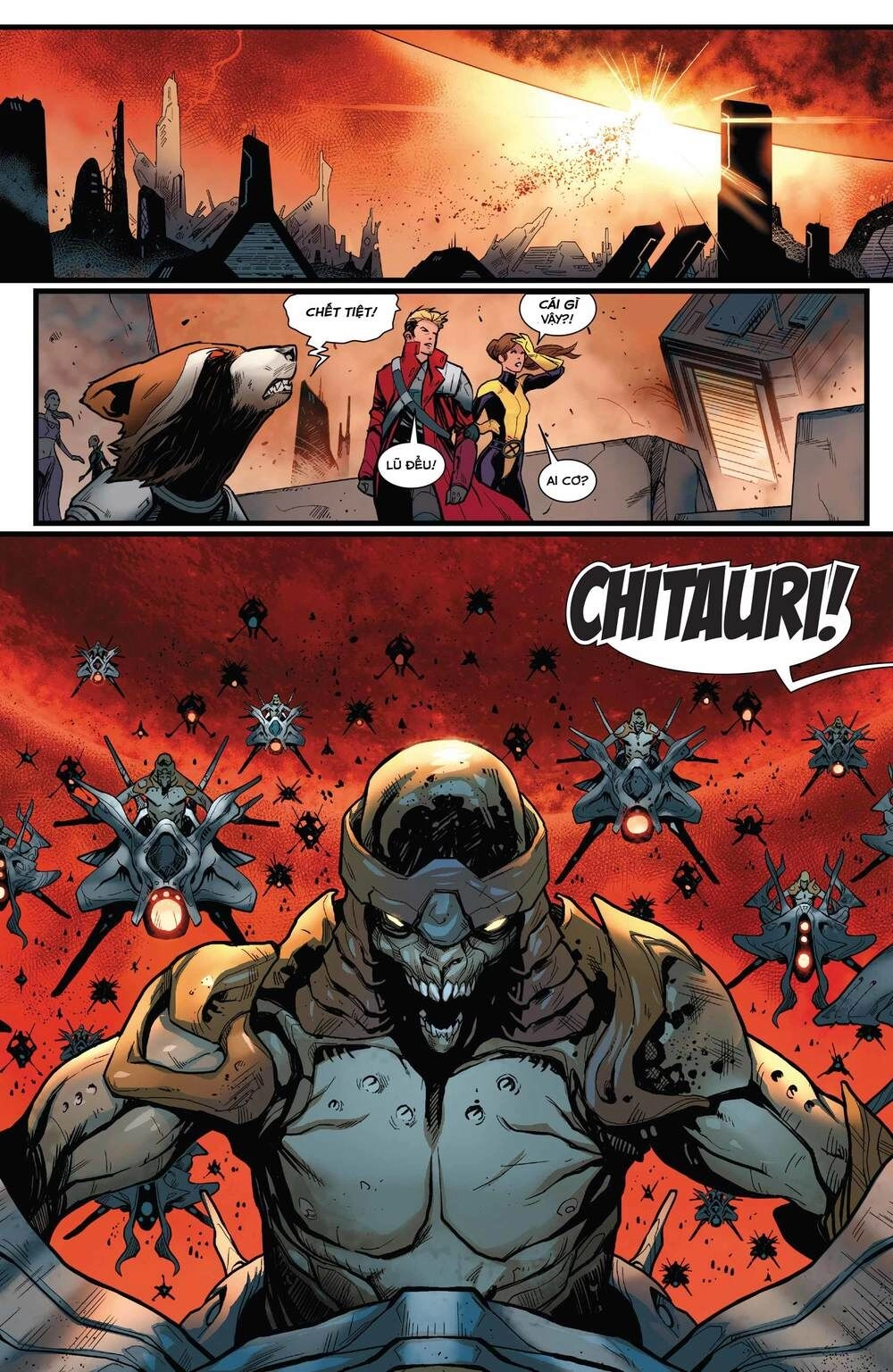 Guardians Of The Galaxy V3 2013 Chapter 27 - 6