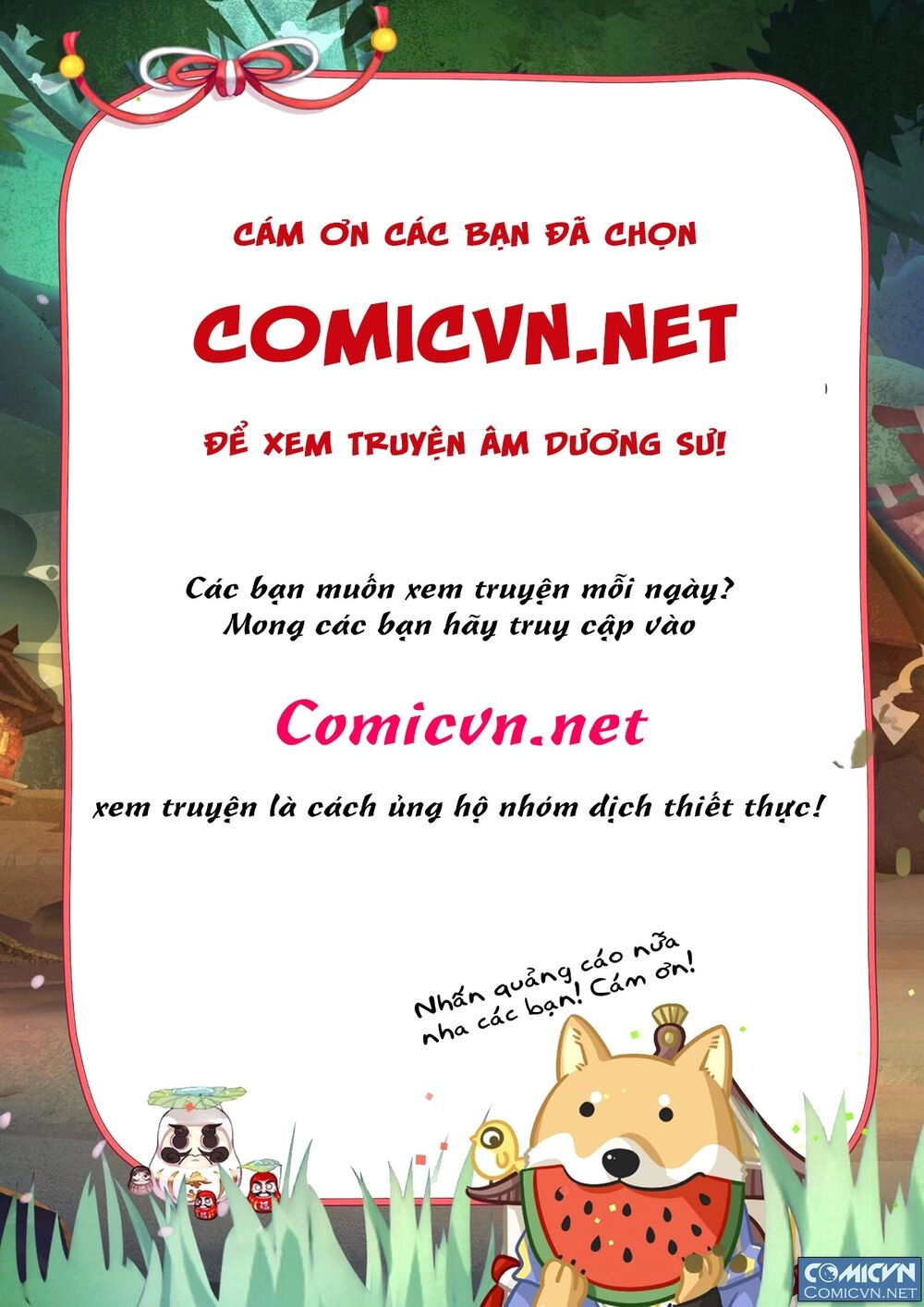 Âm Dương Sư Chapter 1 - 14