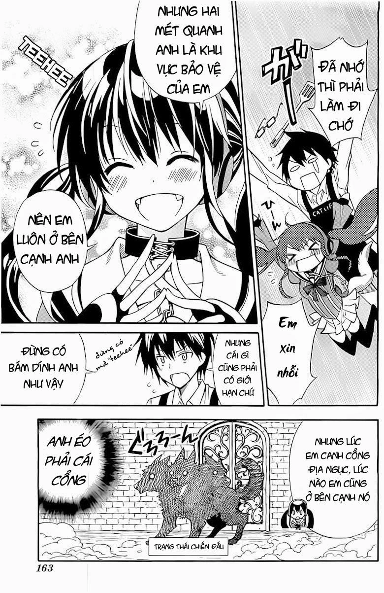 Kyou No Cerberus Chapter 1 - 8