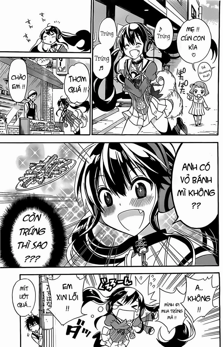 Kyou No Cerberus Chapter 1 - 18