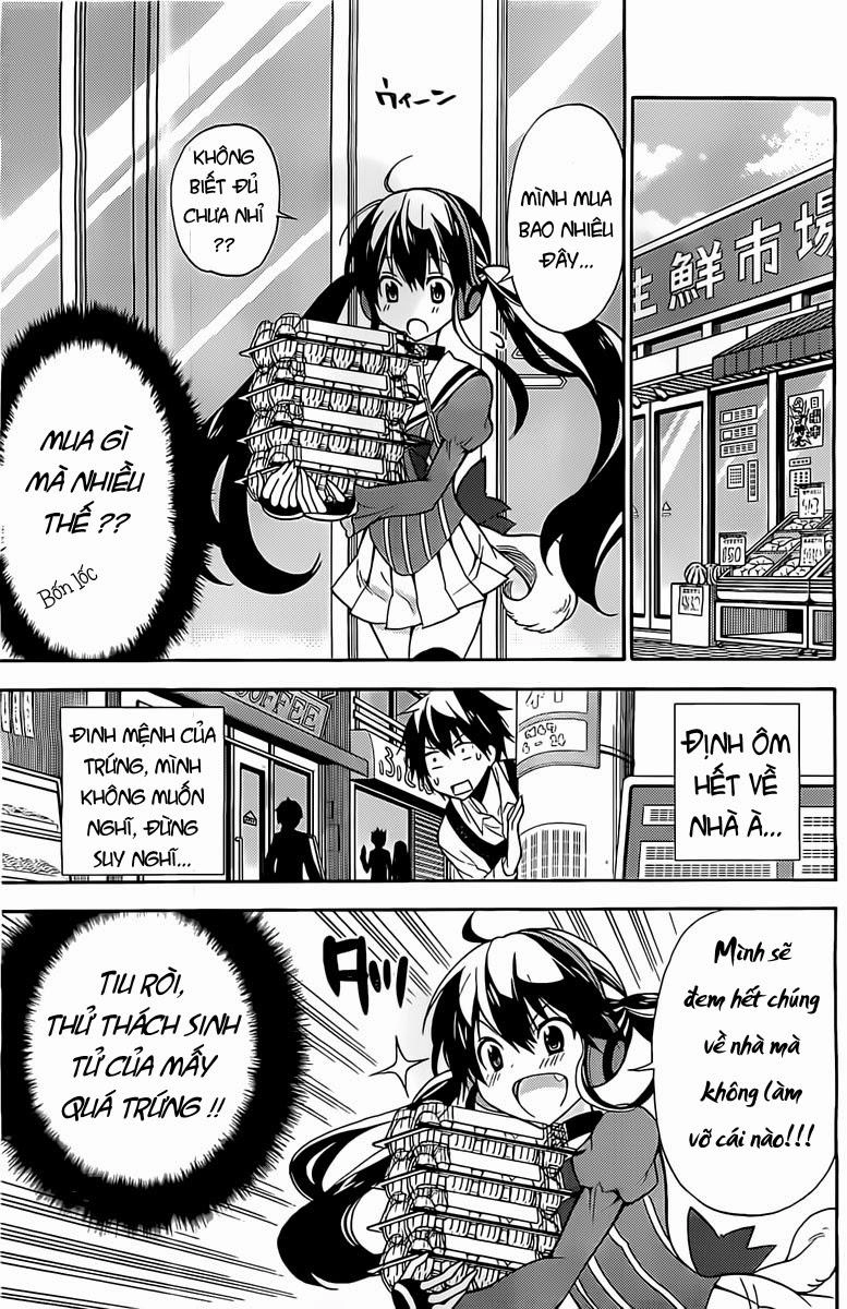 Kyou No Cerberus Chapter 1 - 20