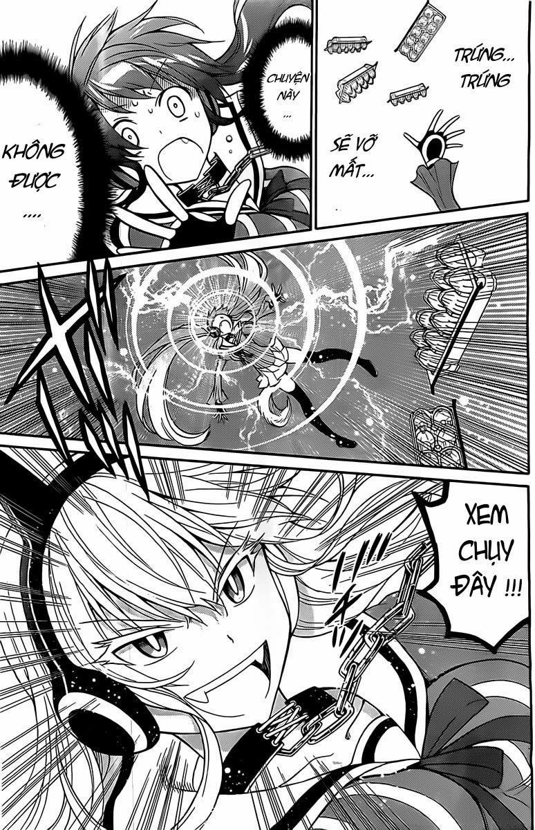 Kyou No Cerberus Chapter 1 - 22