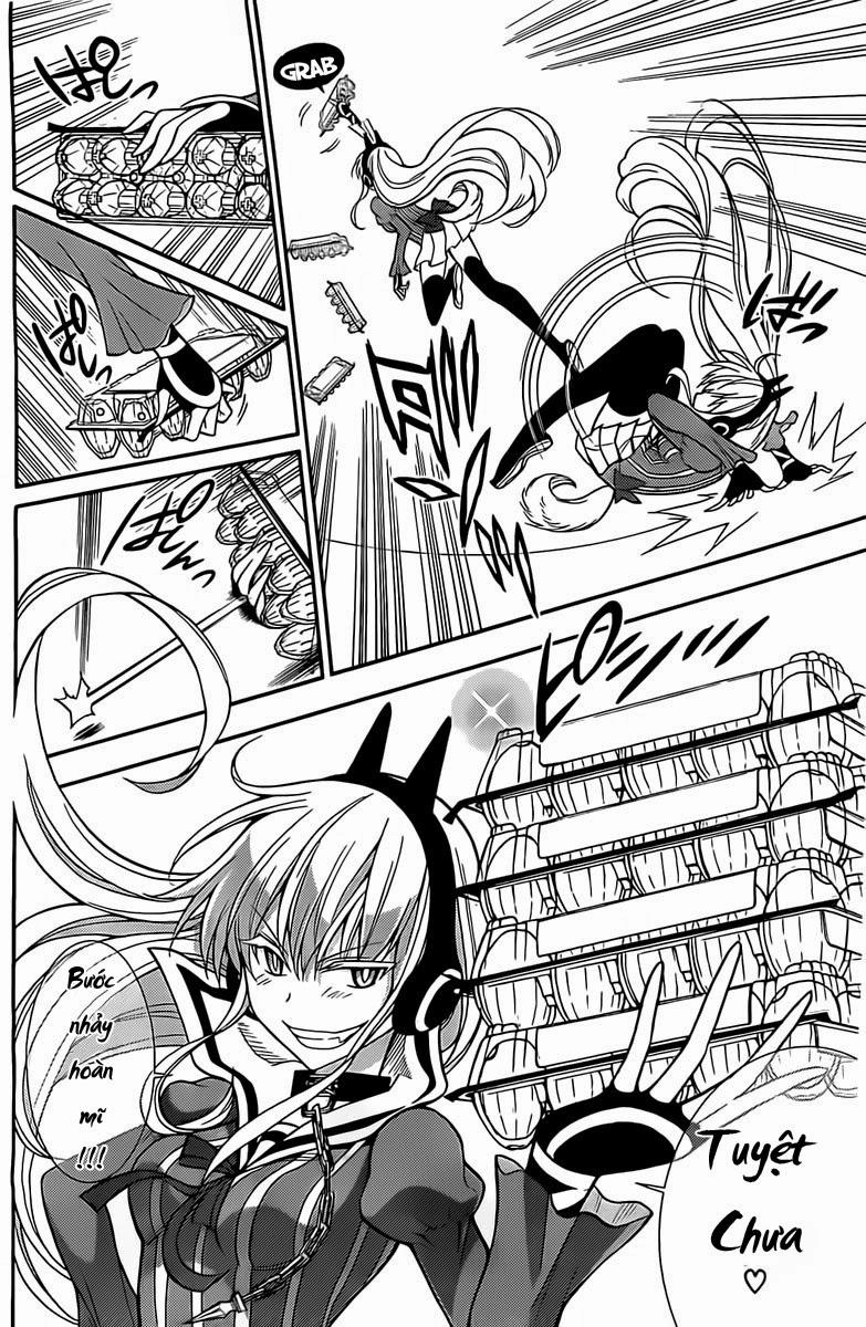 Kyou No Cerberus Chapter 1 - 23