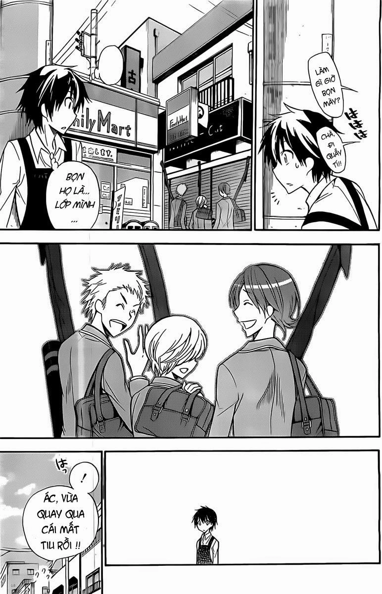 Kyou No Cerberus Chapter 1 - 26