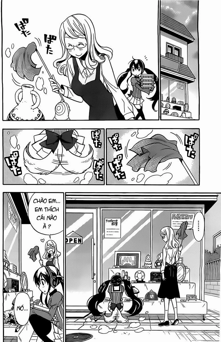 Kyou No Cerberus Chapter 1 - 27