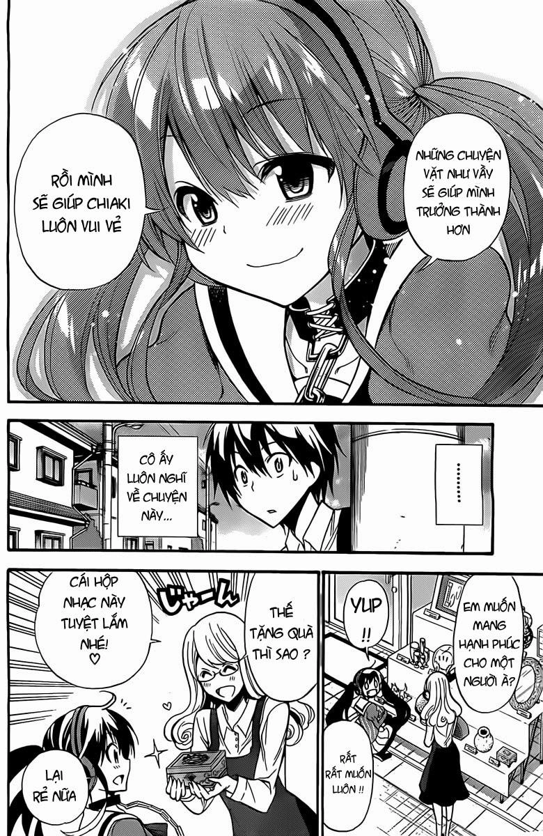 Kyou No Cerberus Chapter 1 - 29