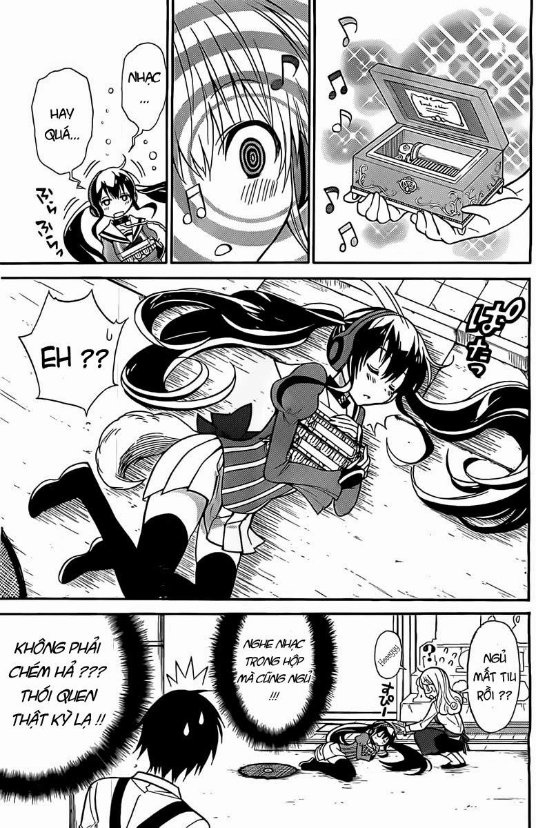 Kyou No Cerberus Chapter 1 - 30