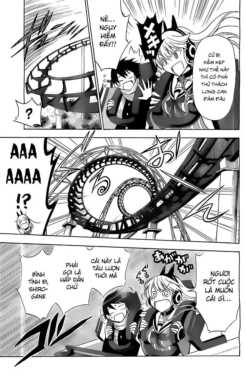 Kyou No Cerberus Chapter 5 - 14