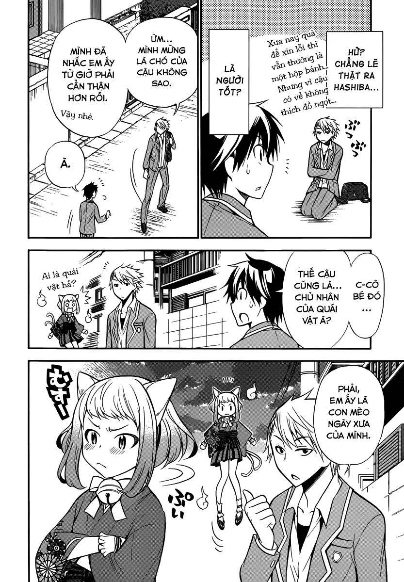 Kyou No Cerberus Chapter 6 - 26