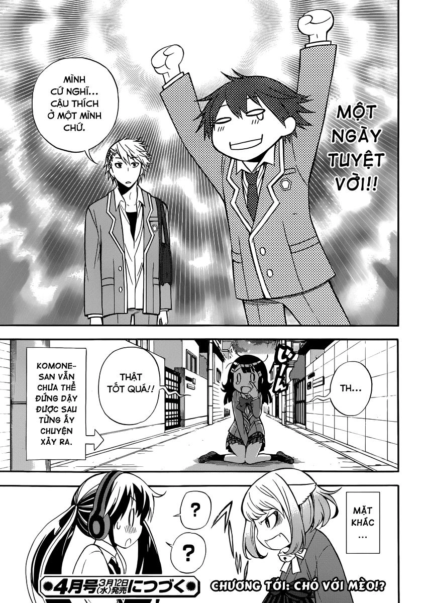 Kyou No Cerberus Chapter 6 - 31