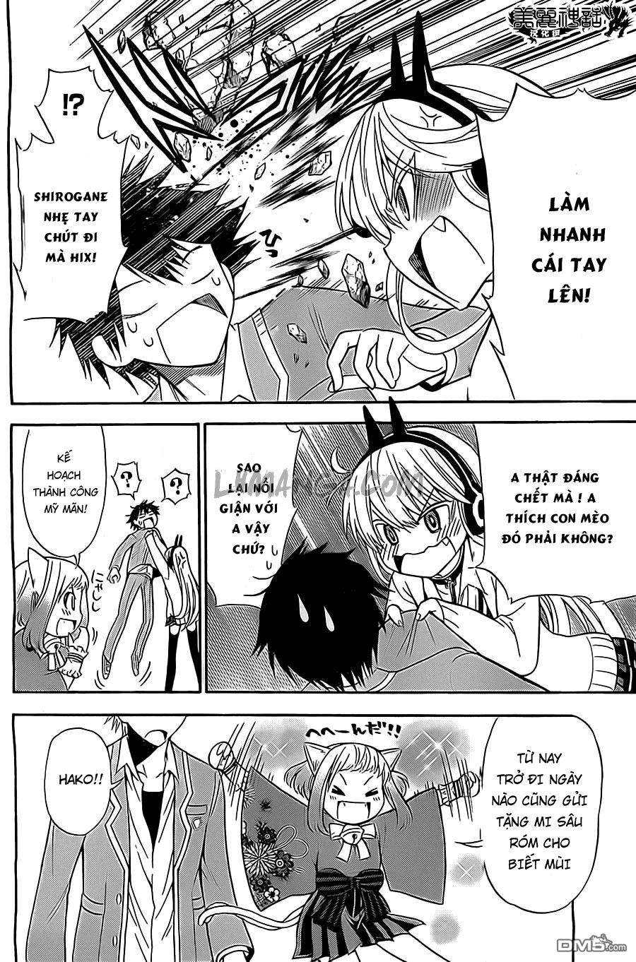 Kyou No Cerberus Chapter 7 - 19