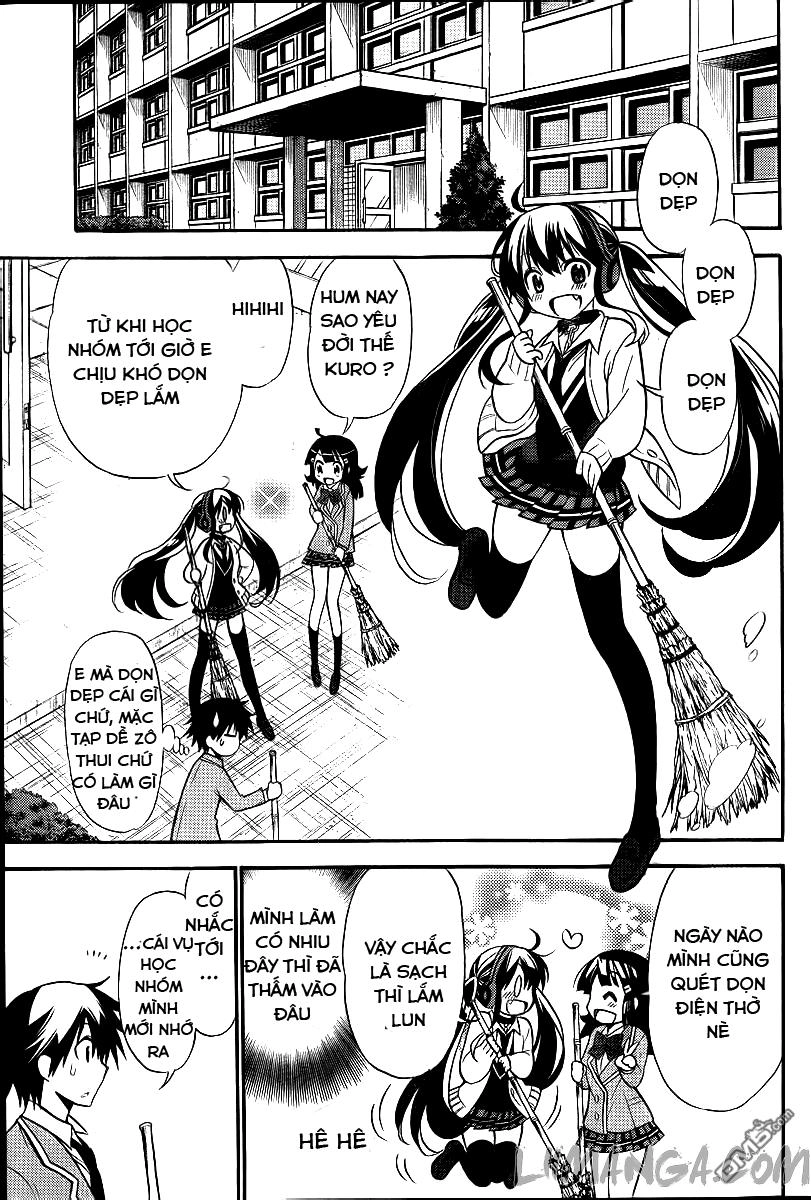 Kyou No Cerberus Chapter 9 - 3