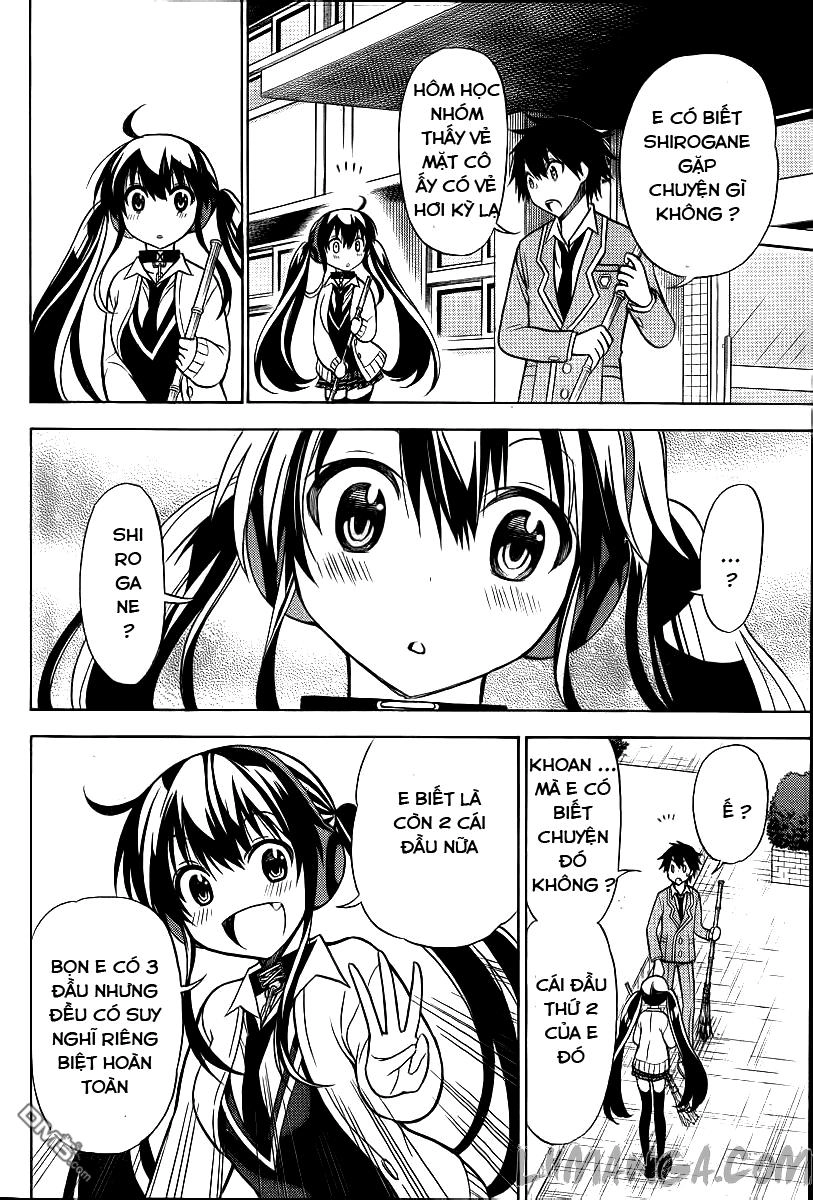 Kyou No Cerberus Chapter 9 - 5