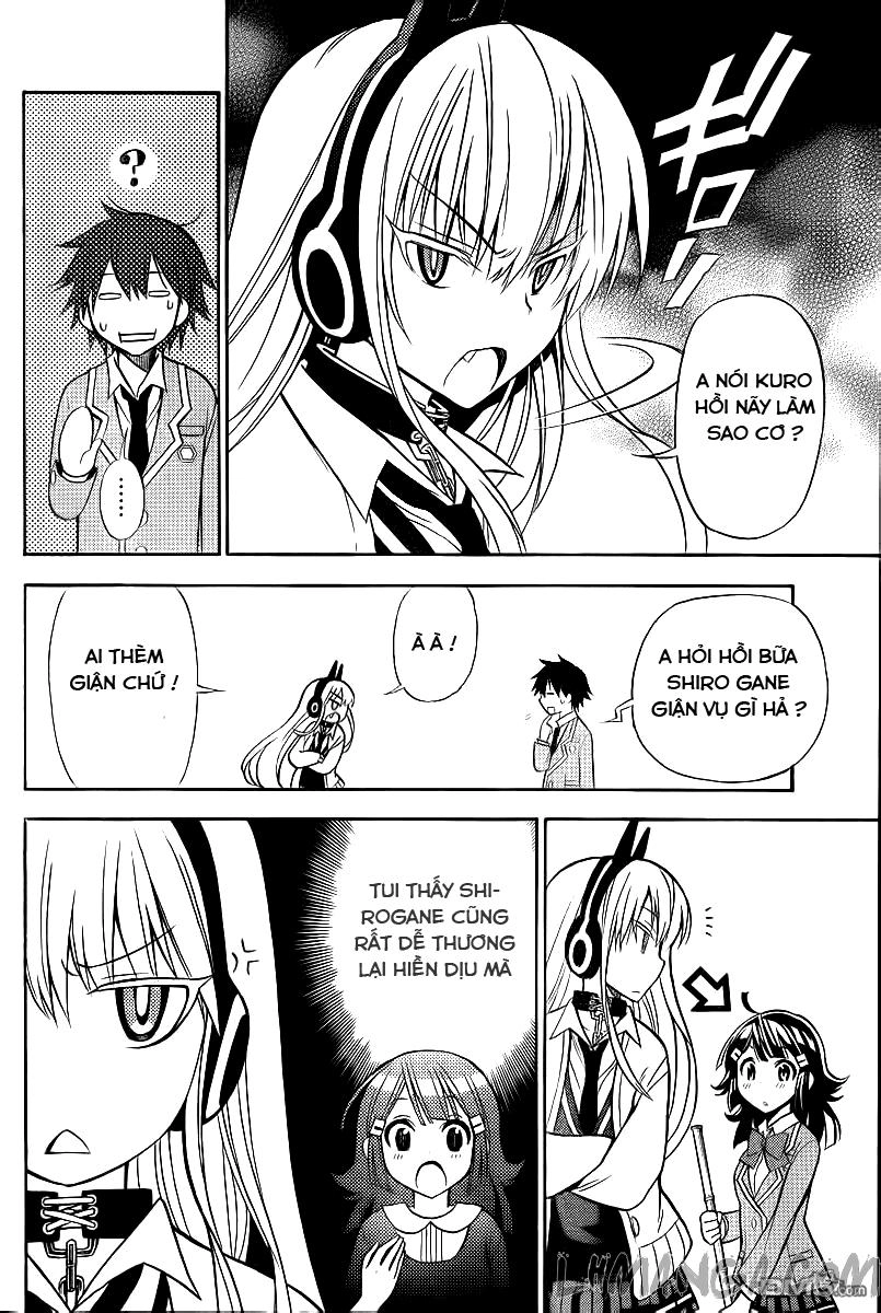 Kyou No Cerberus Chapter 9 - 9