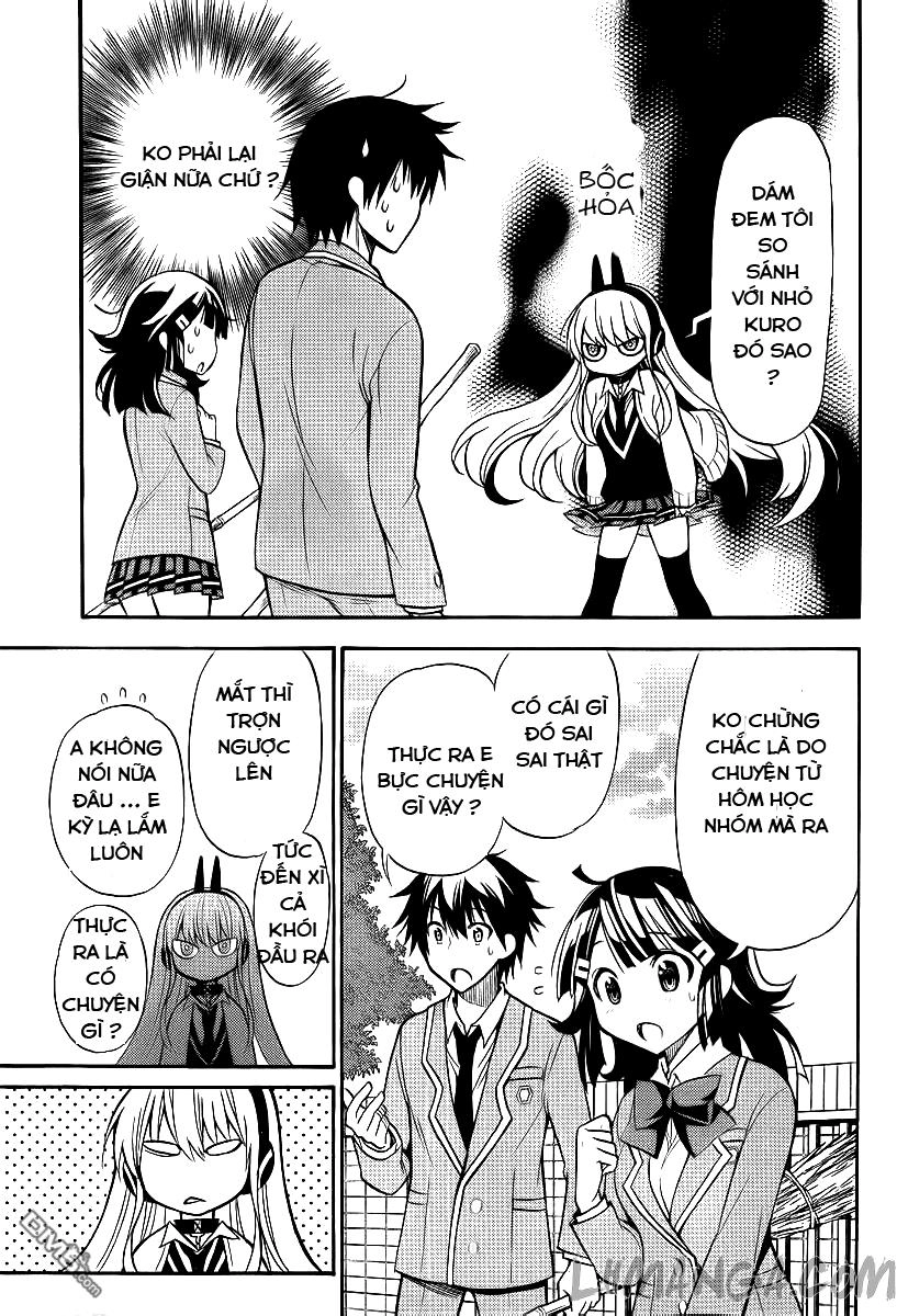 Kyou No Cerberus Chapter 9 - 10