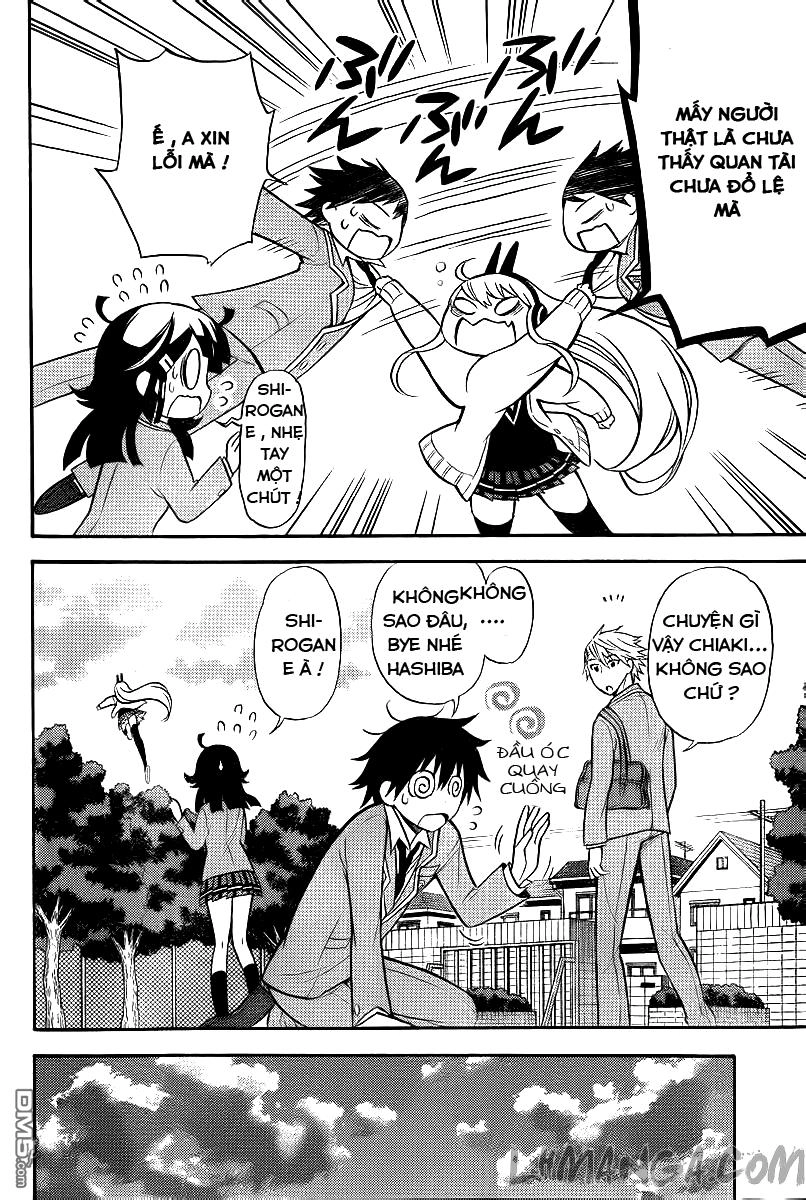 Kyou No Cerberus Chapter 9 - 11