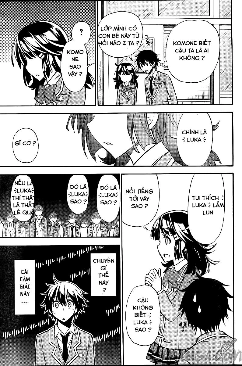 Kyou No Cerberus Chapter 9 - 14