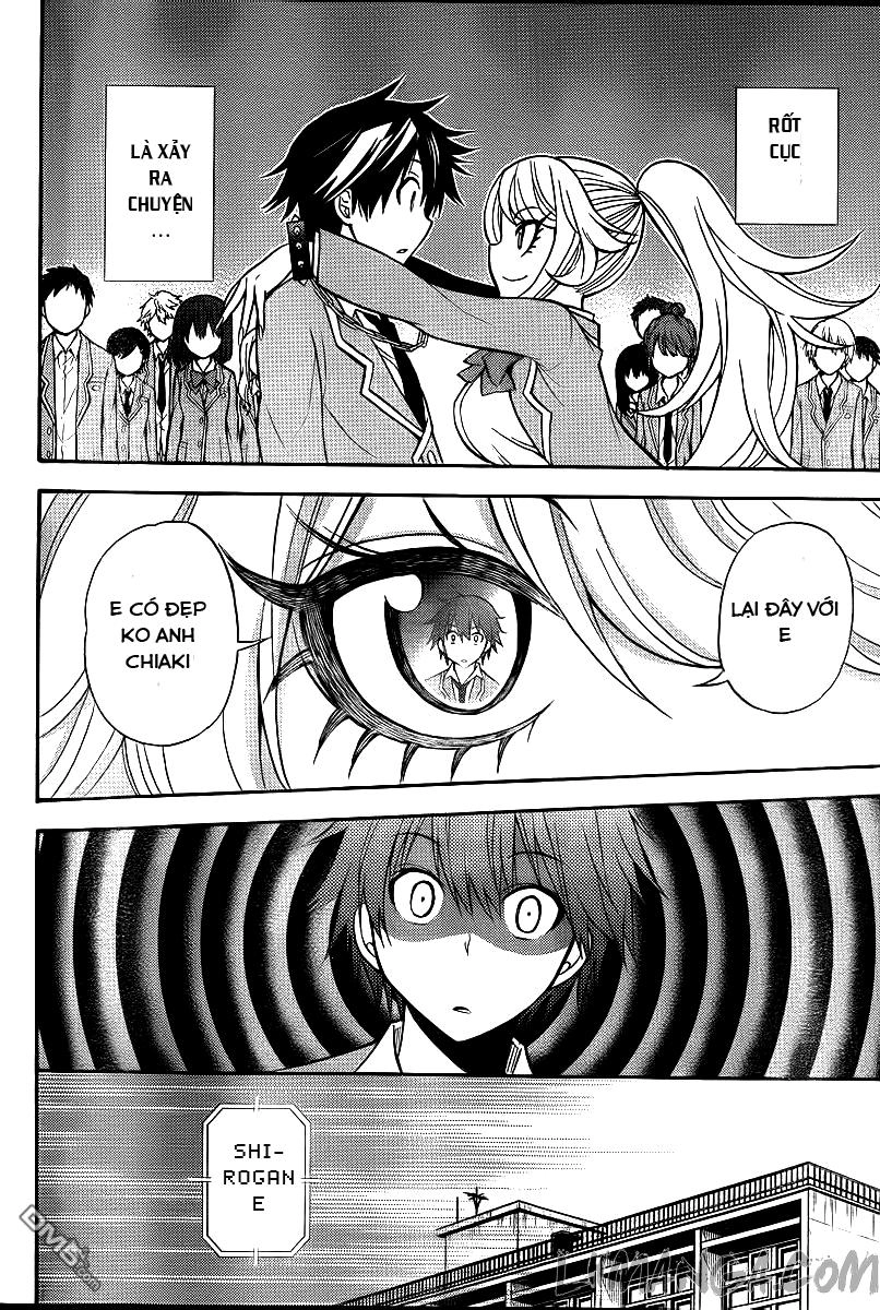 Kyou No Cerberus Chapter 9 - 15