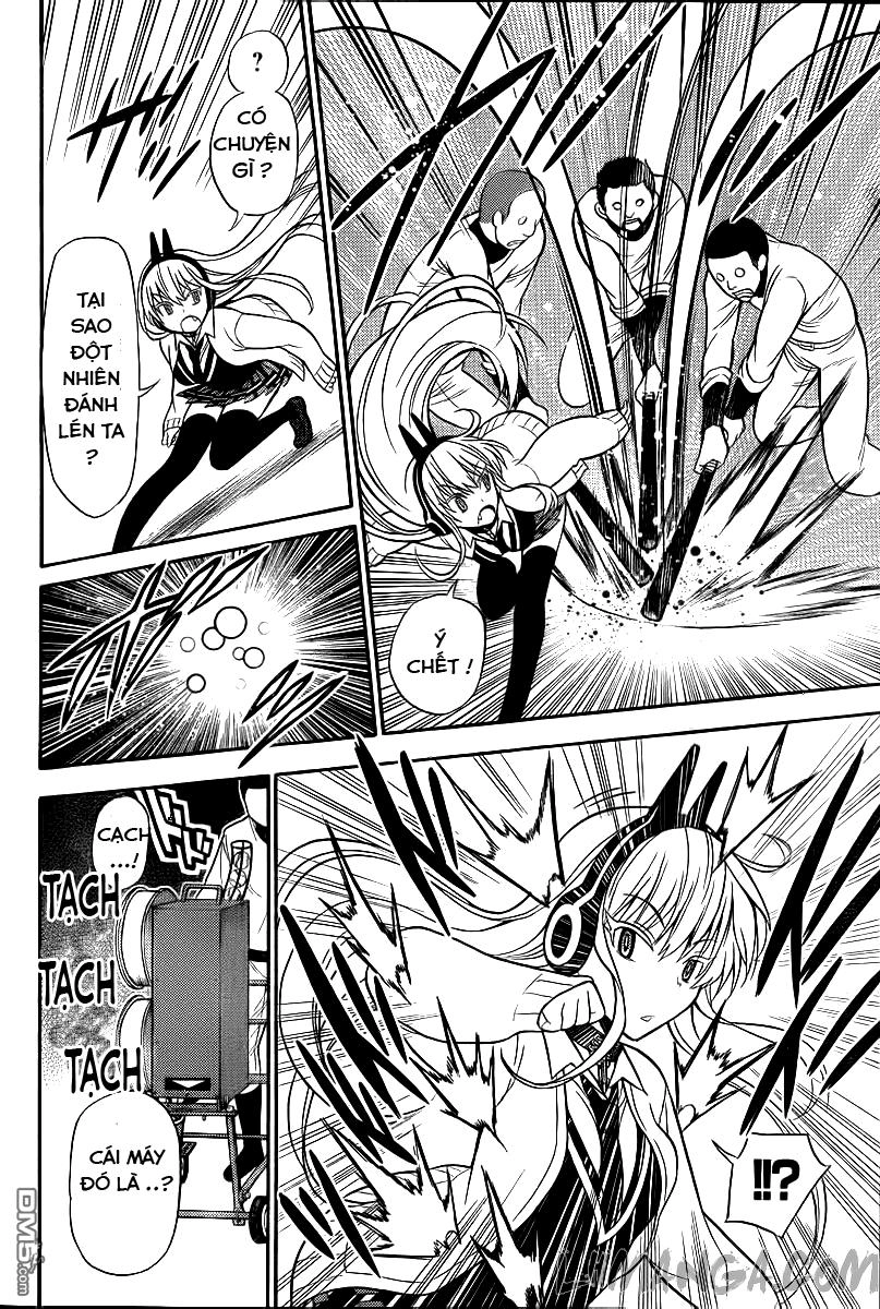 Kyou No Cerberus Chapter 9 - 17