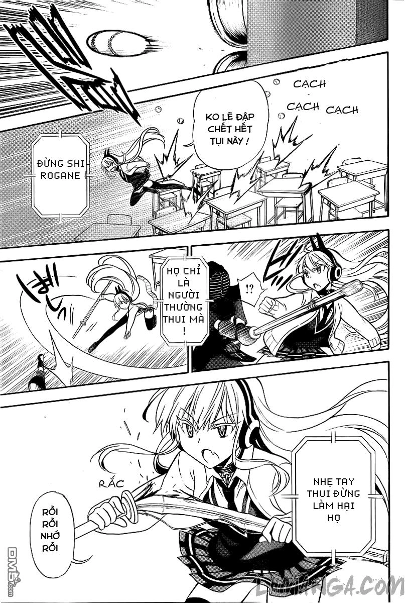 Kyou No Cerberus Chapter 9 - 18