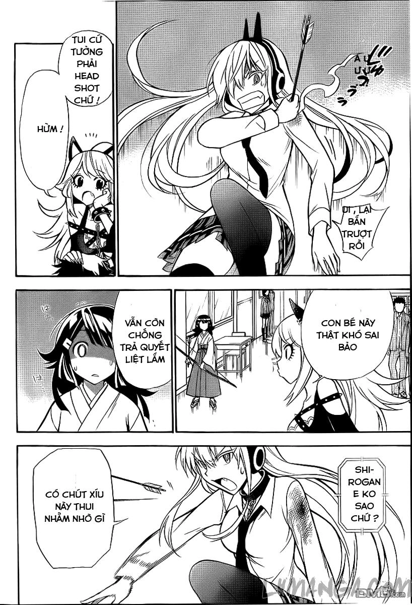 Kyou No Cerberus Chapter 9 - 25