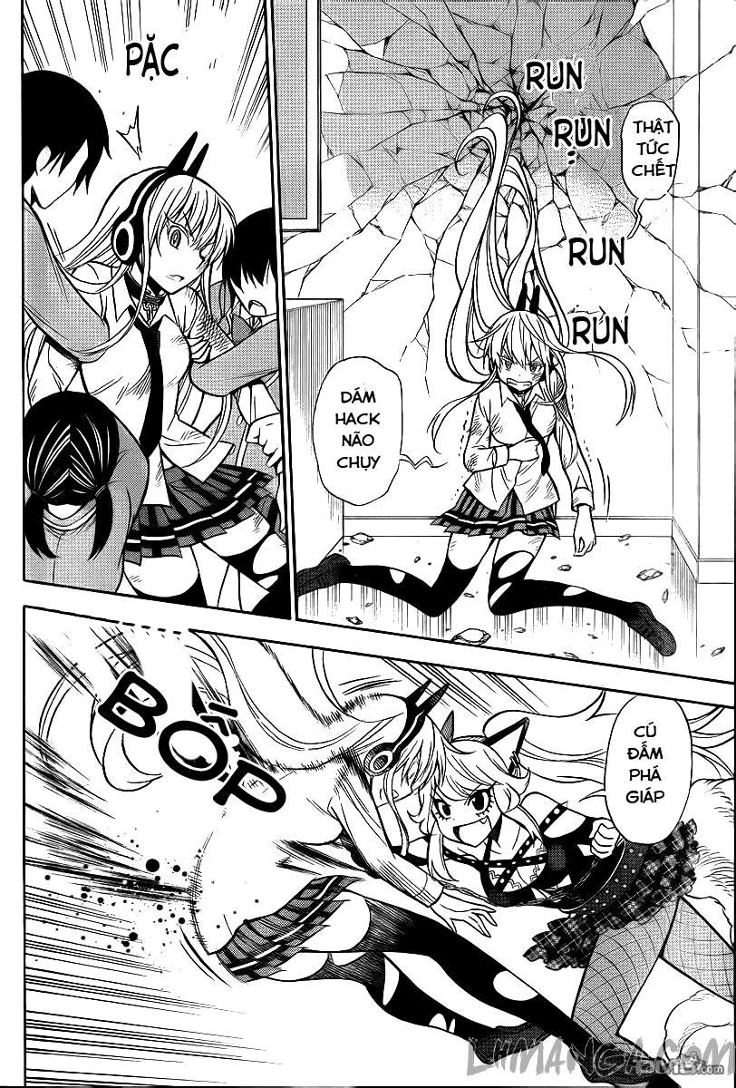 Kyou No Cerberus Chapter 9 - 29