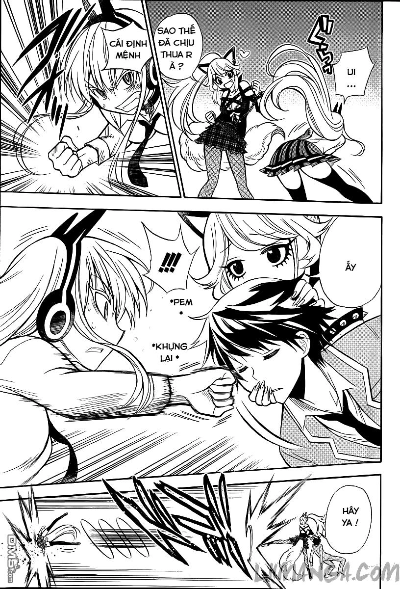 Kyou No Cerberus Chapter 9 - 30