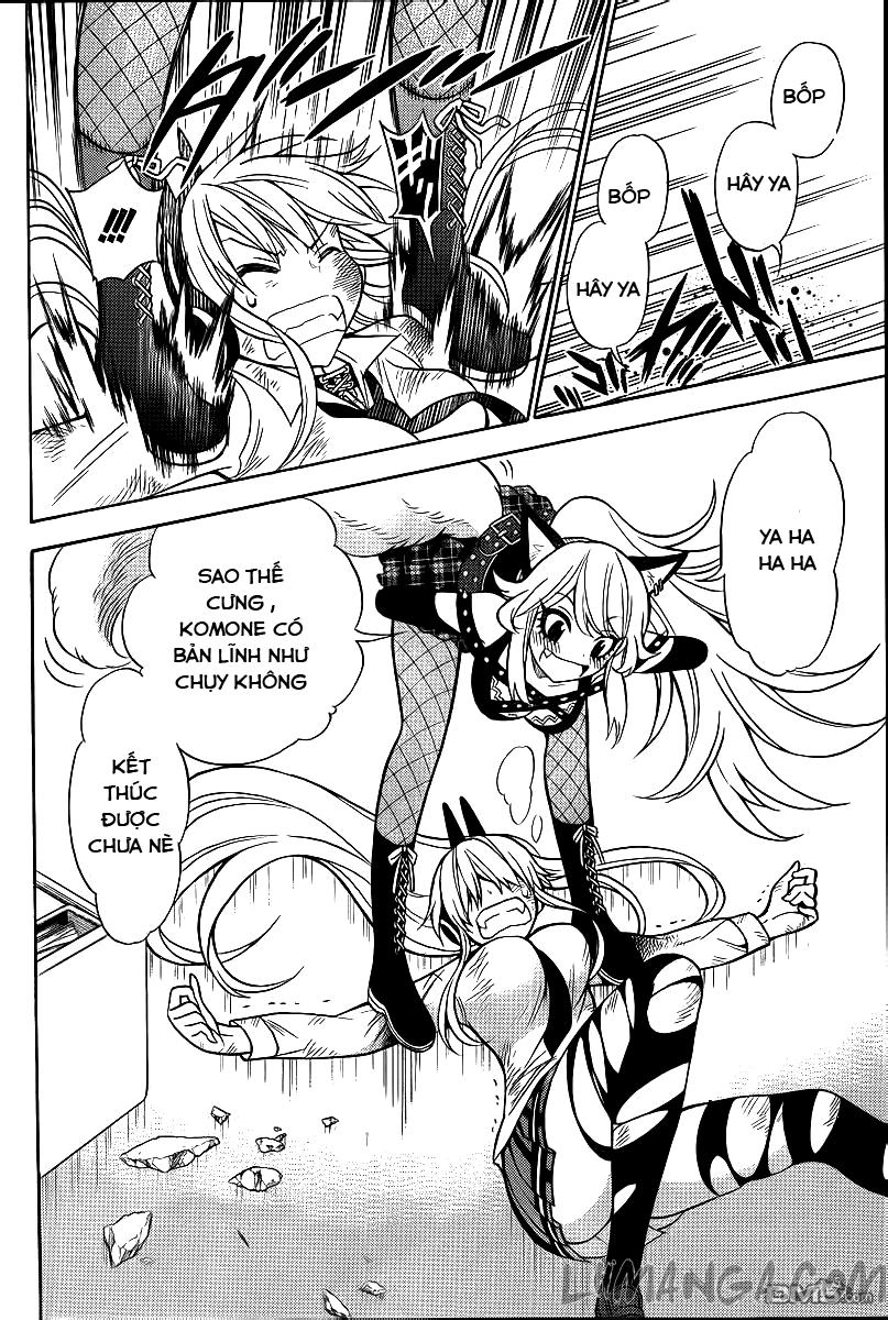 Kyou No Cerberus Chapter 9 - 31