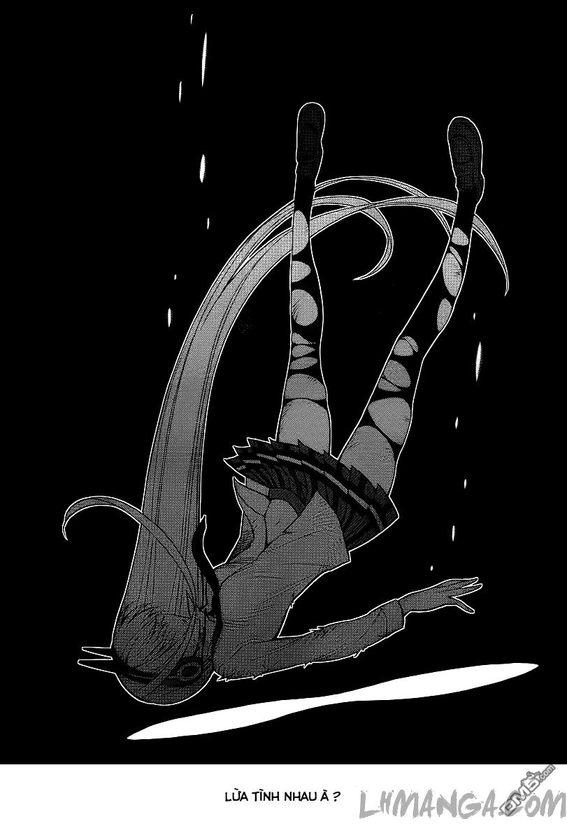 Kyou No Cerberus Chapter 9 - 33