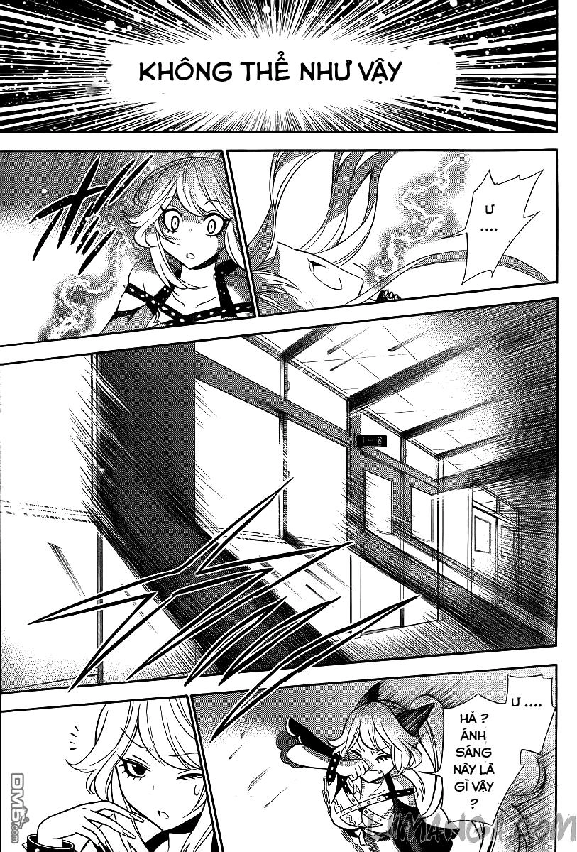 Kyou No Cerberus Chapter 9 - 34