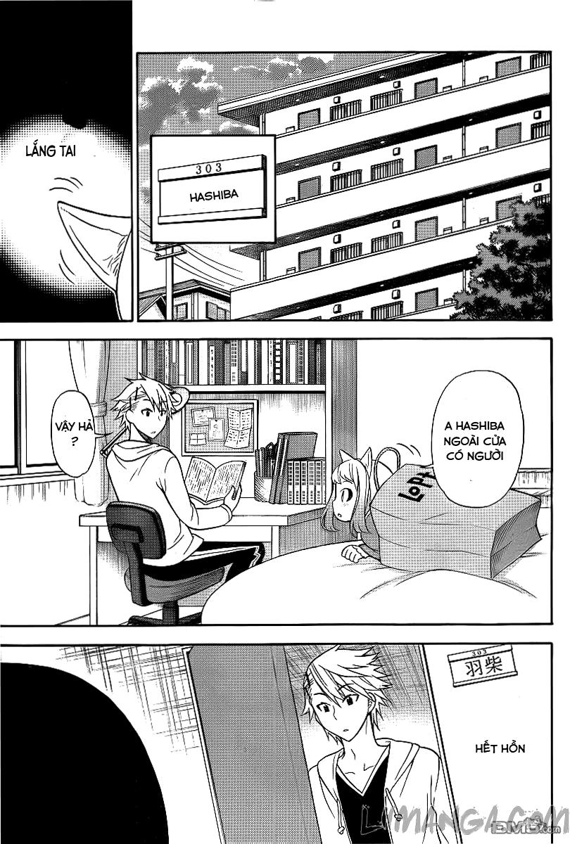 Kyou No Cerberus Chapter 9 - 36