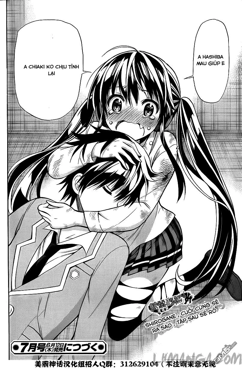 Kyou No Cerberus Chapter 9 - 37