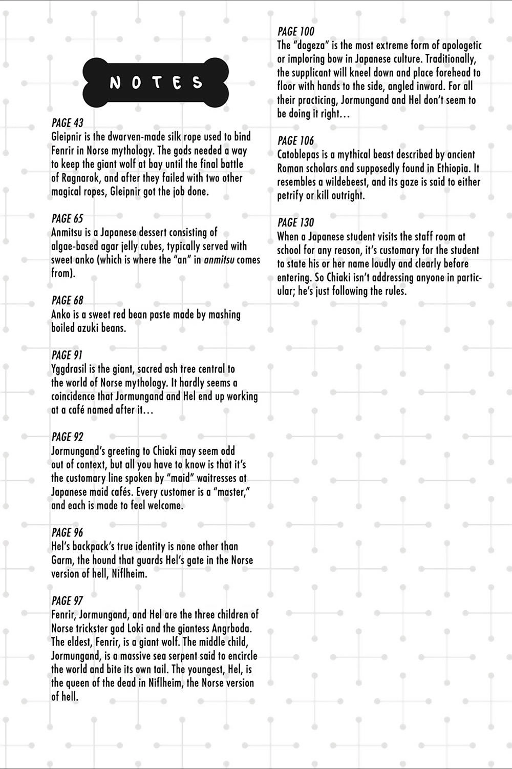 Kyou No Cerberus Chapter 9.5 - 9