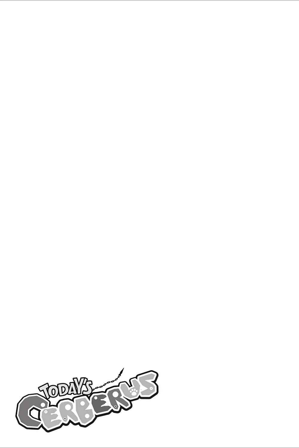 Kyou No Cerberus Chapter 9.5 - 10